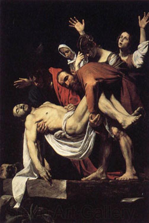 Peter Paul Rubens The Entombment of Christ (mk01) Spain oil painting art
